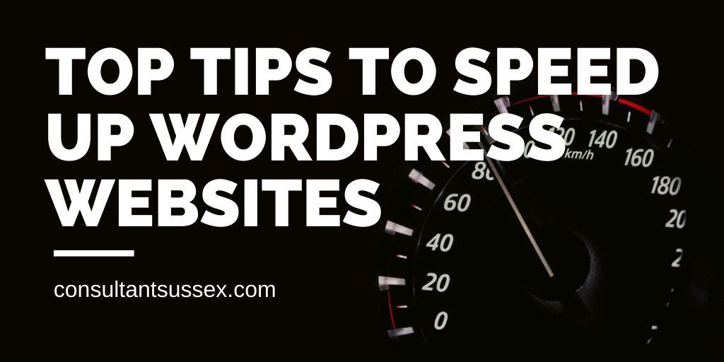 Why Is My WordPress Site Slow? 16 Top Tips To Speed Up WordPress