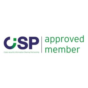 CiSP approved member