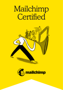 Mailchimp Certified
