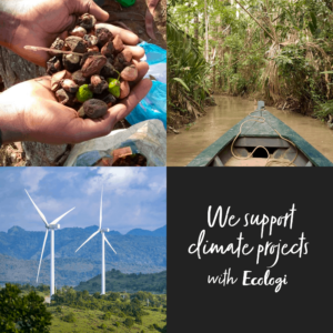 Supporting Climate Projects