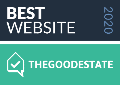 GOODESTATE Web Design Award