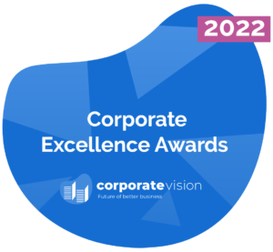 Most Influential Ethical Marketing & SEO Agency - Corporate Excellence Awards 2022